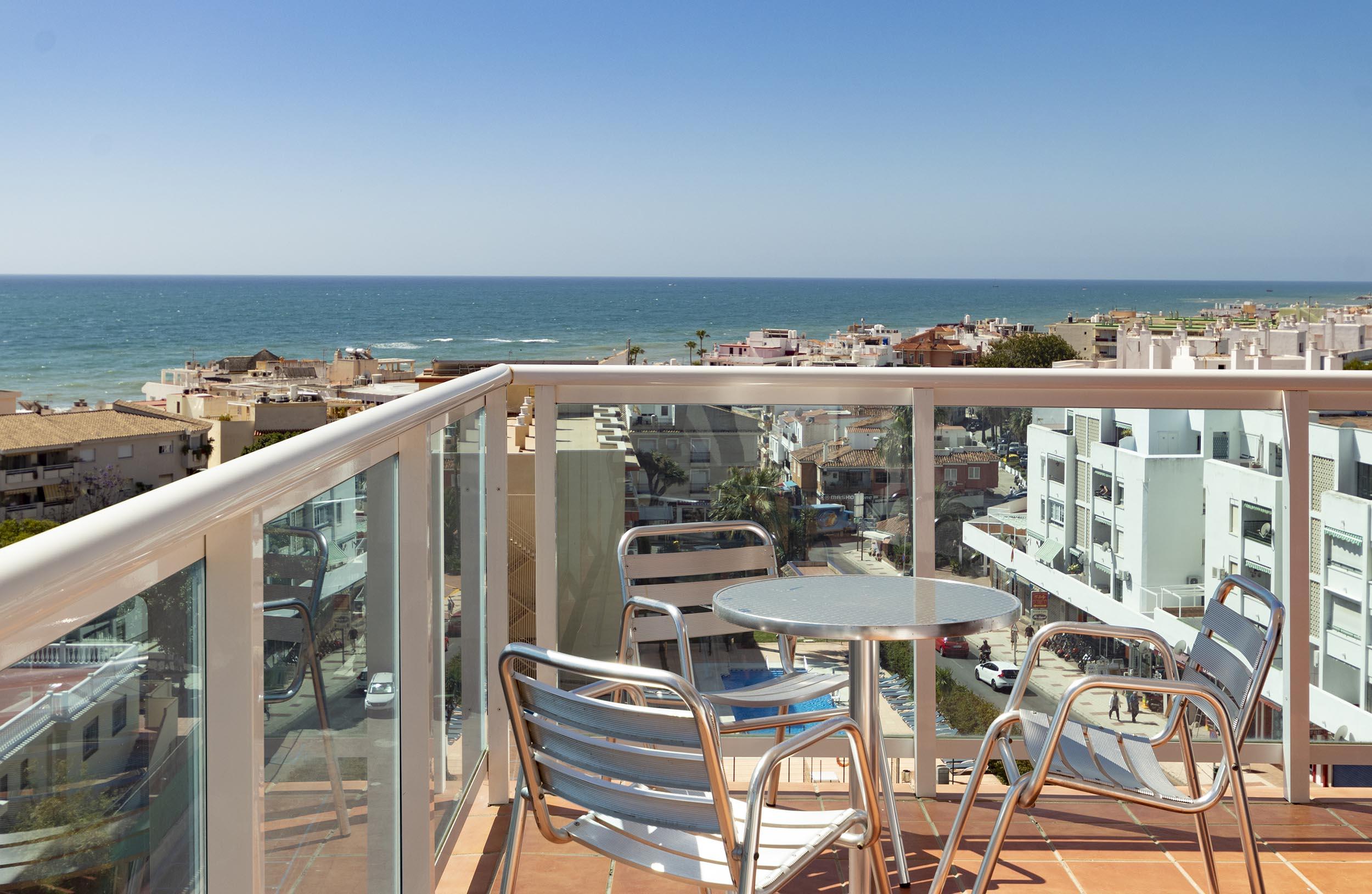 Hotel Palia Las Palomas Torremolinos Exterior foto