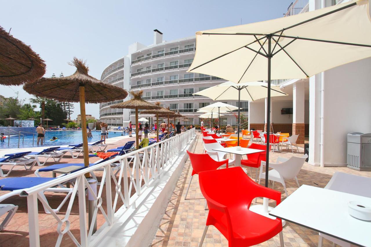 Hotel Palia Las Palomas Torremolinos Exterior foto