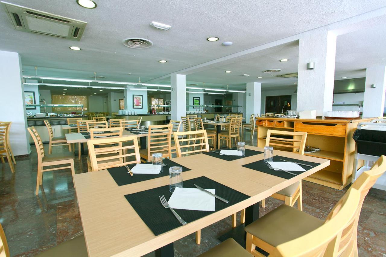 Hotel Palia Las Palomas Torremolinos Exterior foto