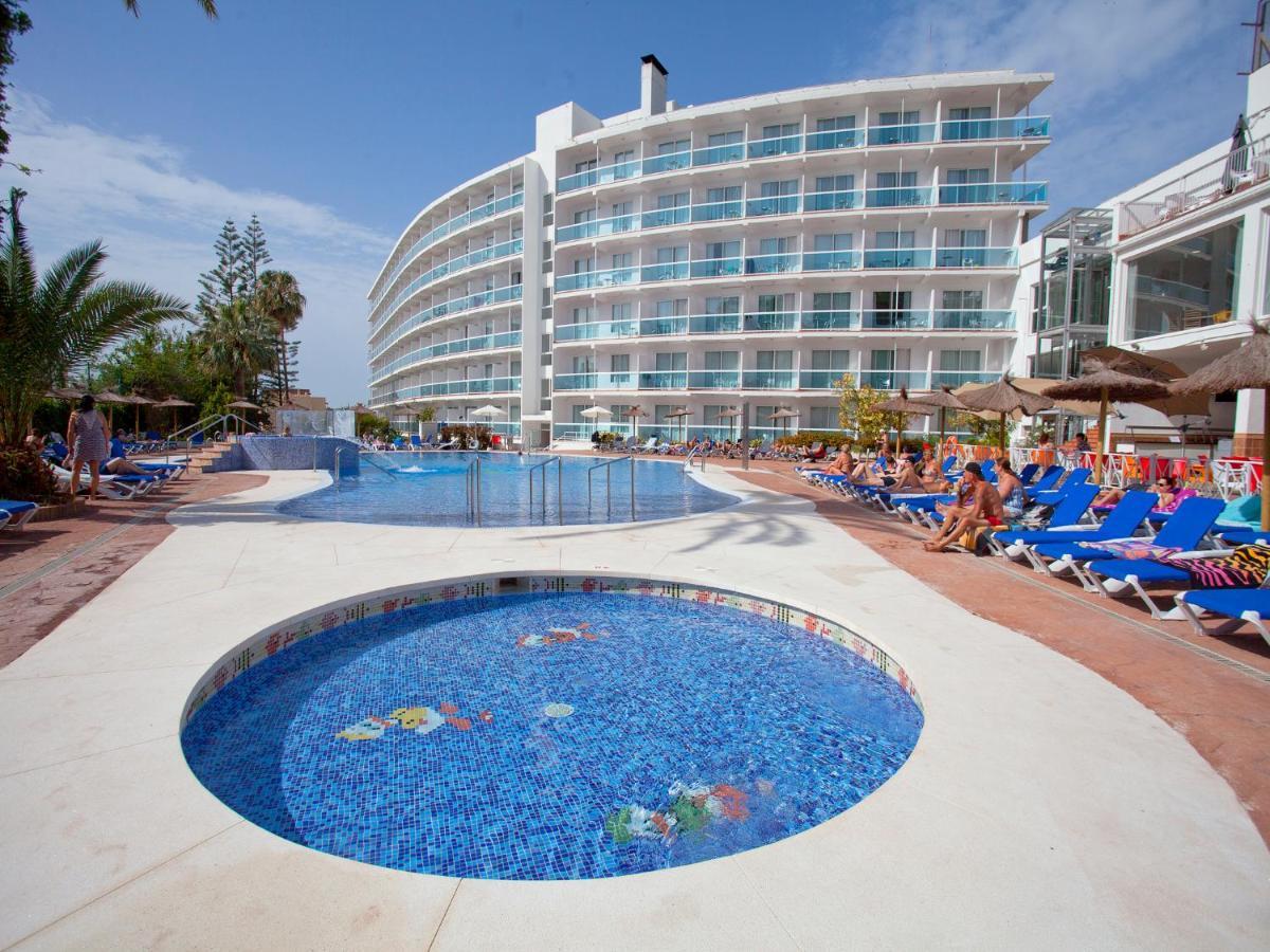 Hotel Palia Las Palomas Torremolinos Exterior foto