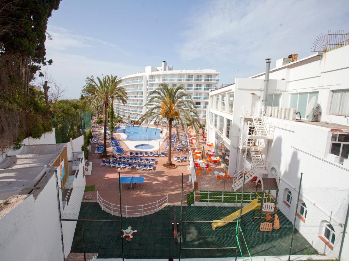 Hotel Palia Las Palomas Torremolinos Exterior foto