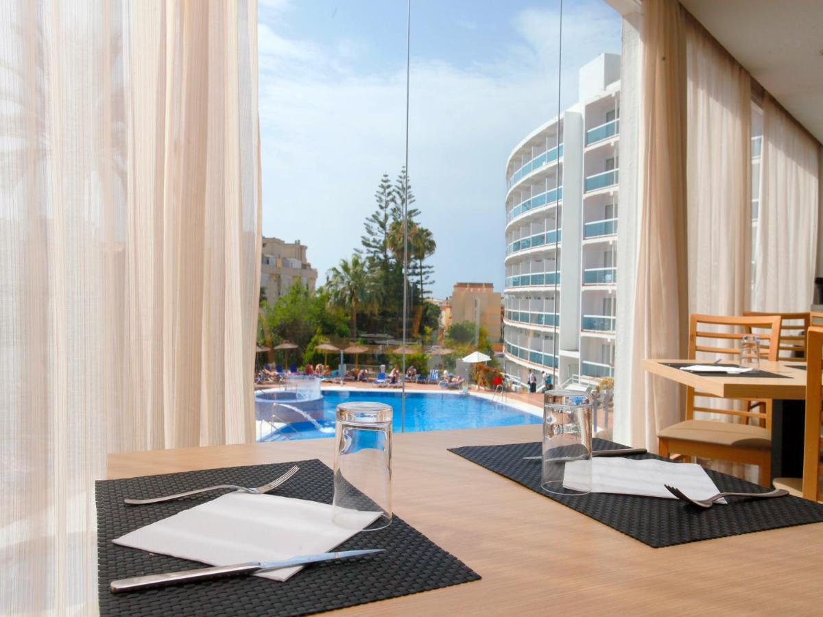 Hotel Palia Las Palomas Torremolinos Facilidades foto