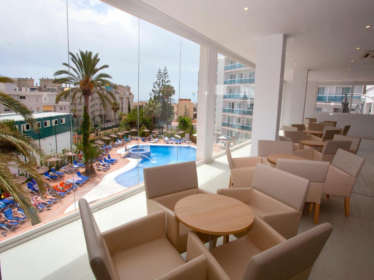 Hotel Palia Las Palomas Torremolinos Facilidades foto