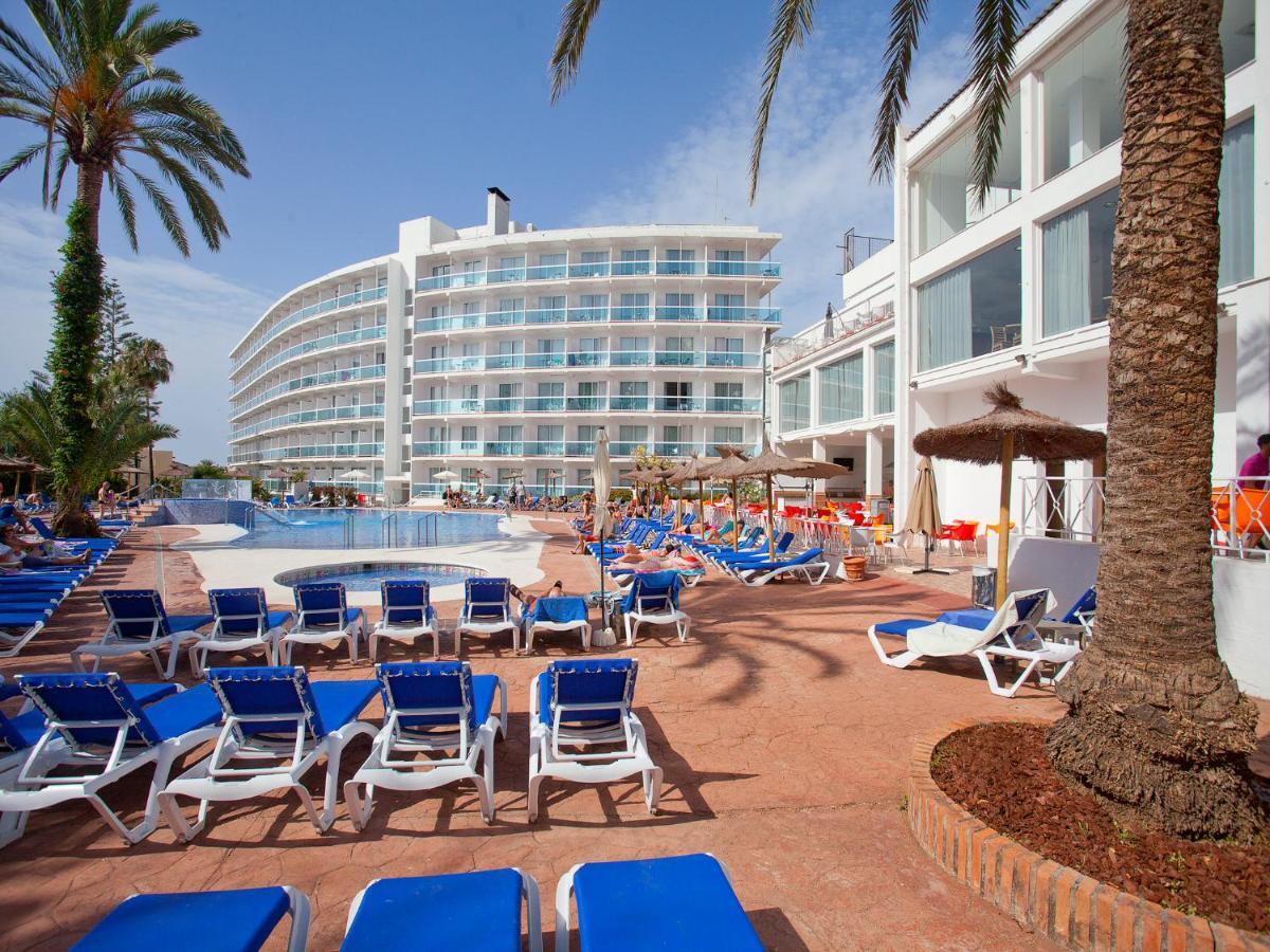 Hotel Palia Las Palomas Torremolinos Exterior foto