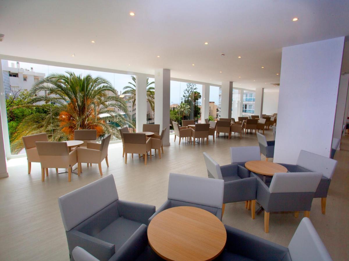 Hotel Palia Las Palomas Torremolinos Facilidades foto