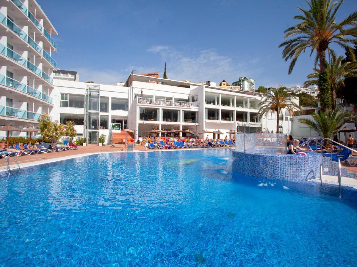 Hotel Palia Las Palomas Torremolinos Exterior foto