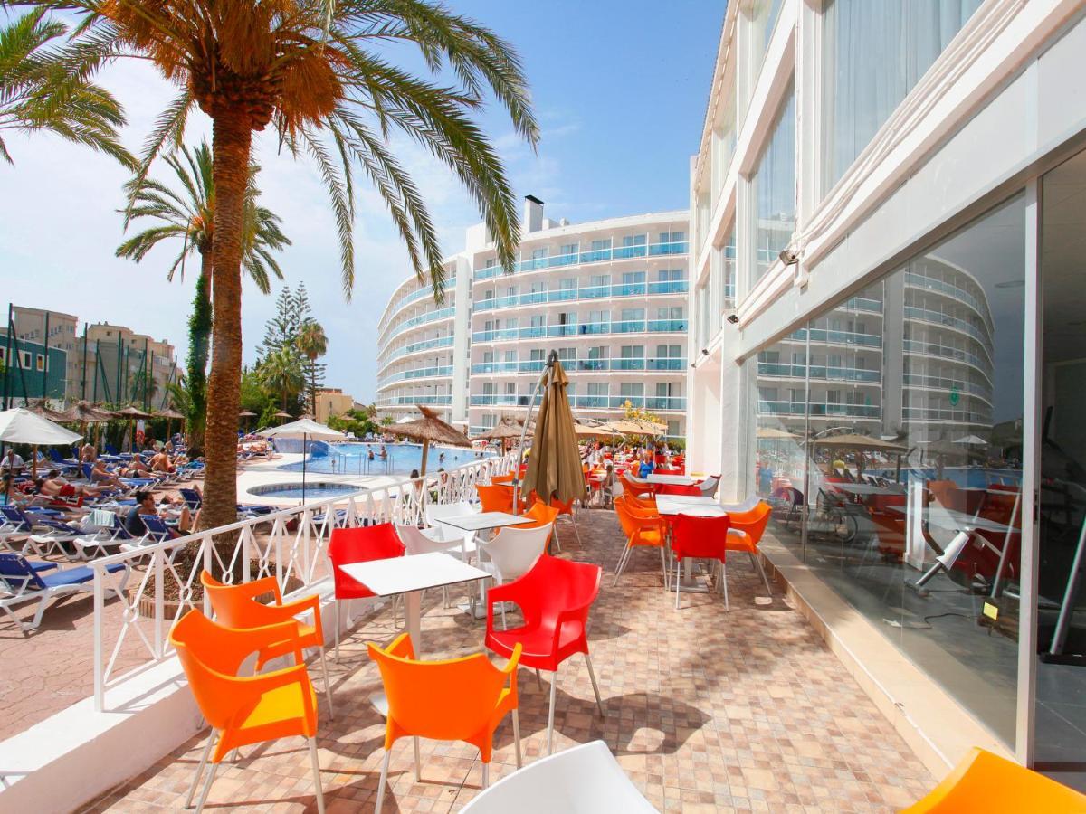 Hotel Palia Las Palomas Torremolinos Exterior foto