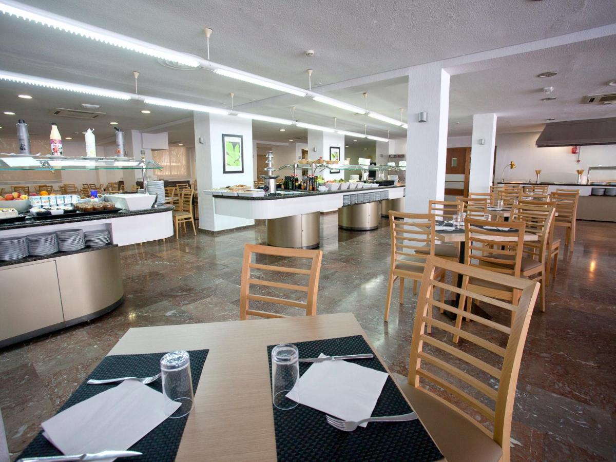 Hotel Palia Las Palomas Torremolinos Facilidades foto
