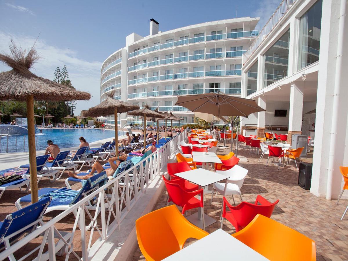 Hotel Palia Las Palomas Torremolinos Facilidades foto